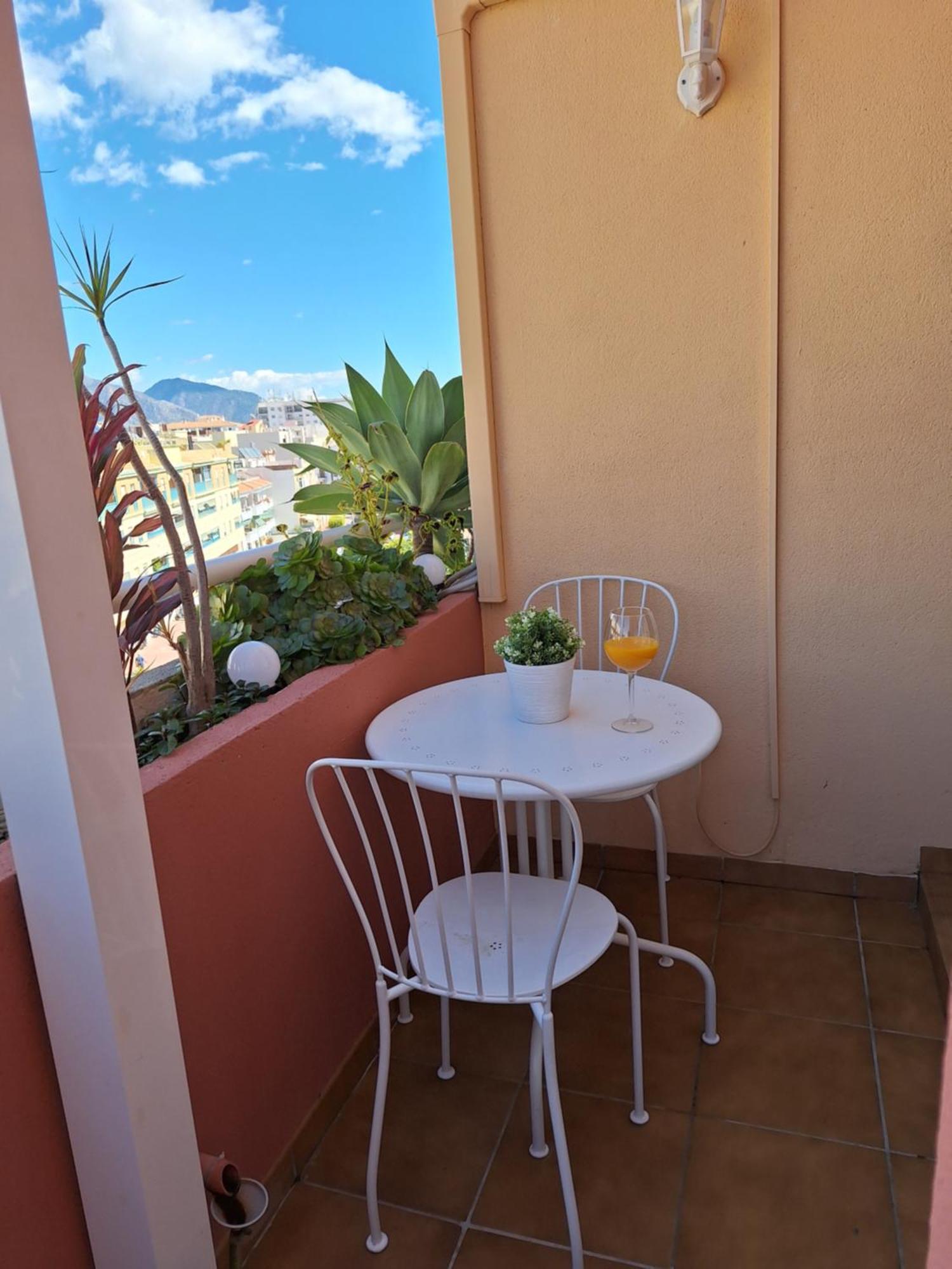 Apartment Atico Fresco Y Luminoso Con Aparcamiento Privado Nerja